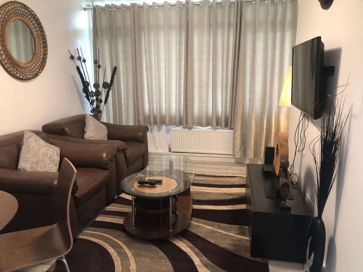 Luxury 2 Bedroom Flat In Abbey Wood, Londýn Exteriér fotografie