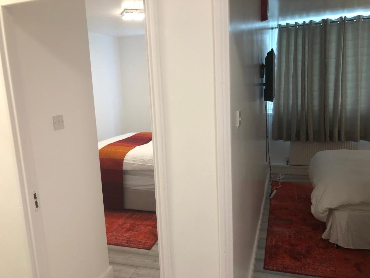 Luxury 2 Bedroom Flat In Abbey Wood, Londýn Exteriér fotografie