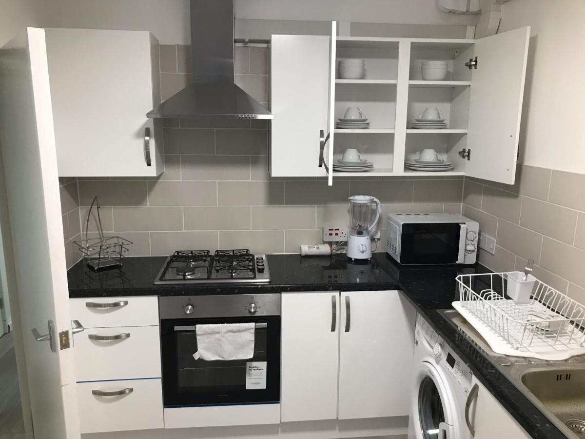 Luxury 2 Bedroom Flat In Abbey Wood, Londýn Exteriér fotografie